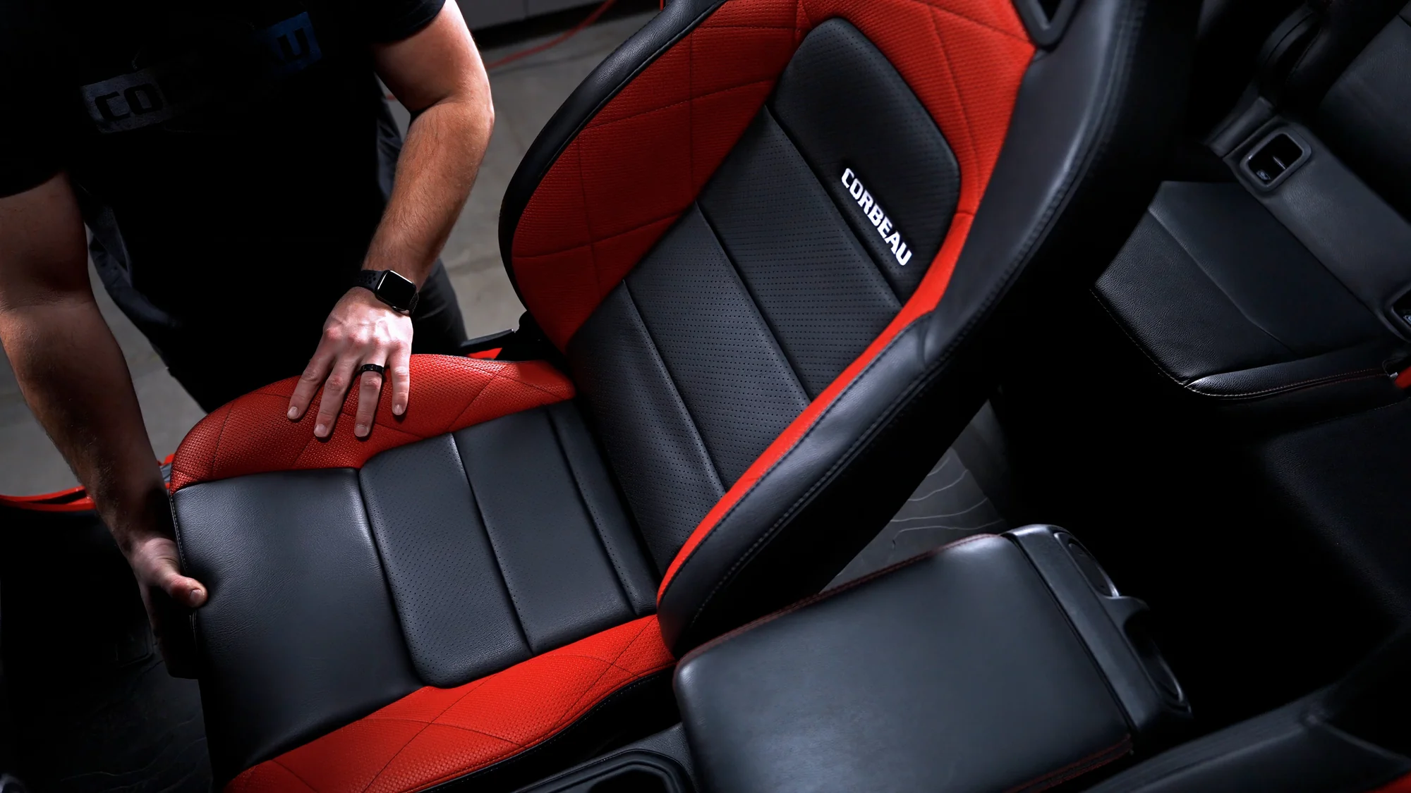 Legendary Seating for Every Drive